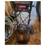 Craftsman Ready Start Gas Power Washer