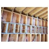 Extension Ladder Total Feet 20
