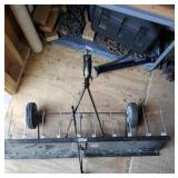 Yard Dethatcher