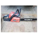 Homelite 16" Chainsaw