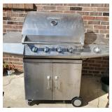 Brickmann Pro Series 6430 Grill