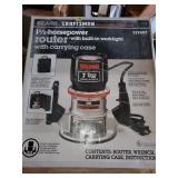 Sears Craftsman 1-1/2 Horsepower Router
