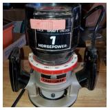 Craftsman 1 Horsepower Router