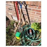 Garden Hose, Garden Tools, Plant Food, Flower