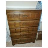 5 Drawer Dresser