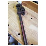 18" Pipe Wrench