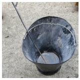 2pc Ash Bucket