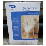 Invacare Toilet  Safety Care  Frame