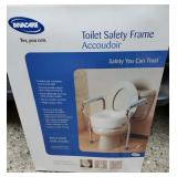 Invacare Toilet Care Frame