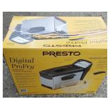 Presto Digital Deep Fryer
