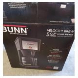 New Bunn 10 Cupp Coffee Brew