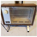 Titan Fan Forced Instant Heat Heater