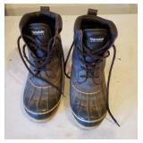 Used Falls Creek Thinsulate Insulation Boots s