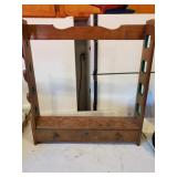 Gun Rack Wall Holder