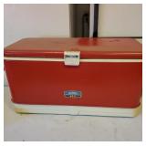 Thermos Metal Vintage Cooler