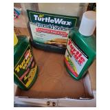 Turtle Wax & accessories