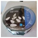 150 LED Clear C-5 Christmas Lights