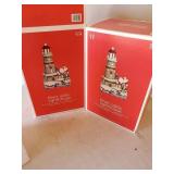 2 Fiber Optic Lighthouses