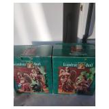 Grandeur Noel Nativity Angels