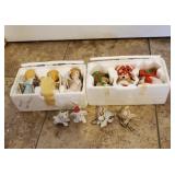 Angels, Bears, little  Figurings