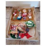 Vintage Christmas Balls