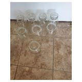 8 Ball Small Mouth Quart Size Canning Jars