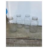 64 oz Ball Small Mouth Canning Jars