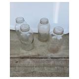 64oz small Mouth various brand jars
