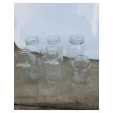 4 Quart Bernardin Quart Jar & 1 Reliable Quart