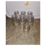 6 Quart Size Presto 1 Presto Pint Size Small