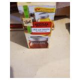 12 Regular Mouth Rings No Lids