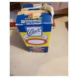 12 Regular Mouth Rings No Lids