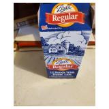 12 Regular Mouth Rings No Lids