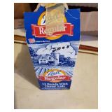 12 Regular Mouth Rings No Lids