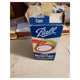 12 Regular Mouth Rings No Lids