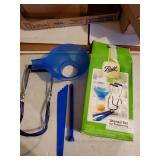 Ball Utensil Set For Preserving