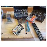 Furniture Casters, Coping Saw Blades, Craftsman