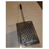 Vintage Campfire Popcorn Maker