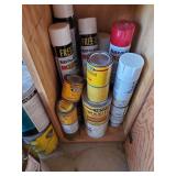 Paint, Spray Paint, Varnish