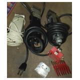 3 Sets of clippers