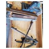 Files, skil Drill no charger, 4 Way, misc