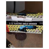 4-1/2" Electric Angle Grinder