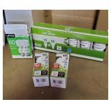 Soft white EcoBulb 60 w Bulbs