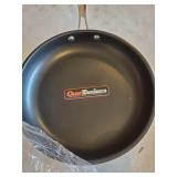 New 11" Cuisinart Quan Tanium Skillet