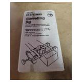 Sears Craftsman Doweling Jig