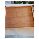 Wooden Tray, Wooden Shelf