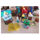 Garden Chemicals Some used.