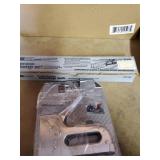 Craftsman Clamp Set, Stapler