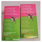 2 Hummingbird Instant Nectar
