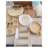Miscellaneous dishes